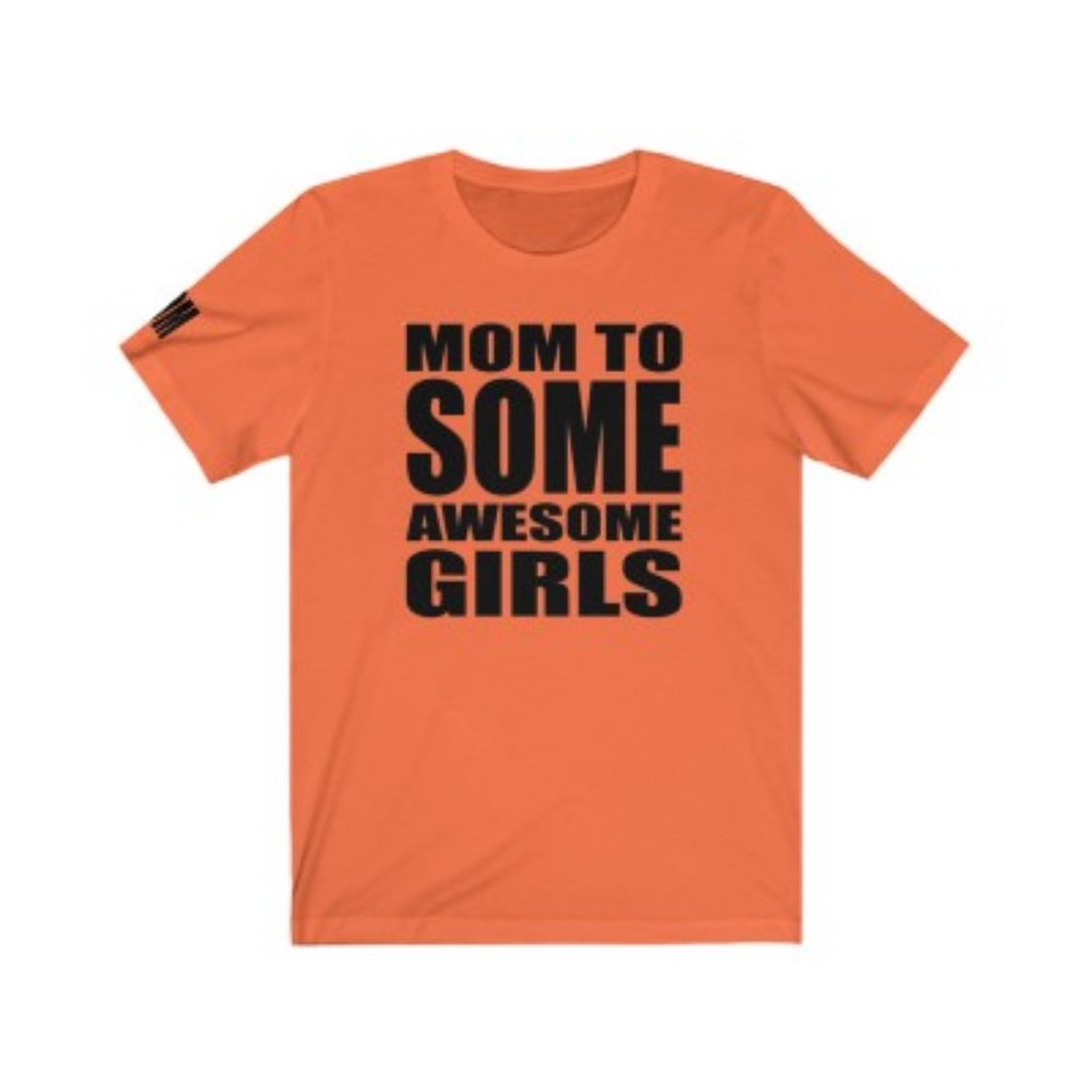 SBC Mom to Girls Short Sleeve Tee